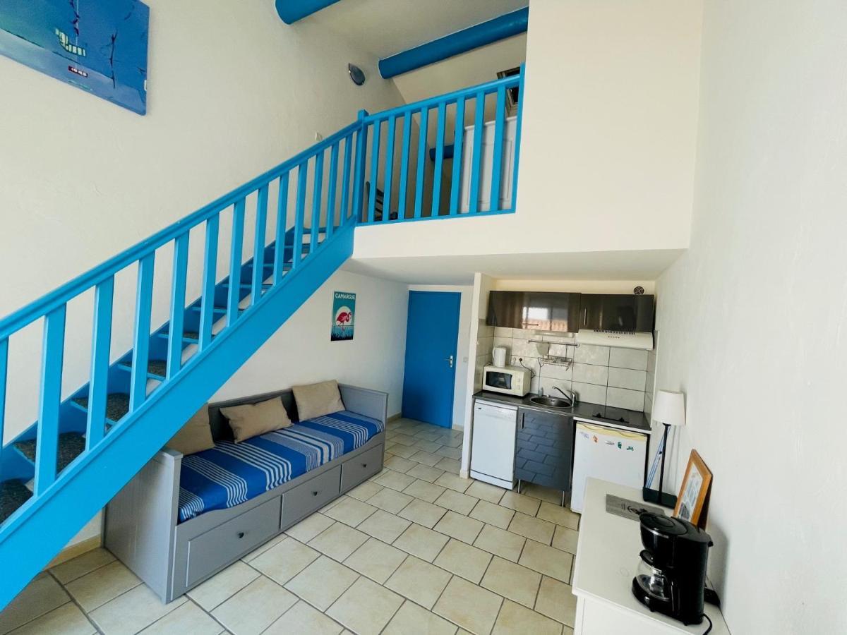 Residence La Palma Saintes-Maries-de-la-Mer Exterior foto