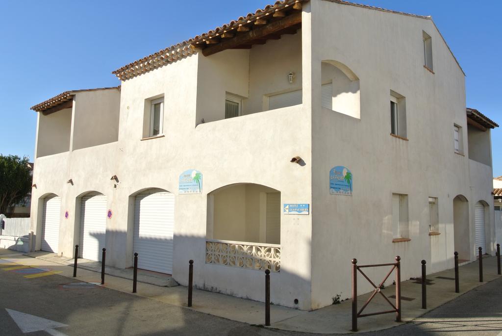 Residence La Palma Saintes-Maries-de-la-Mer Cameră foto